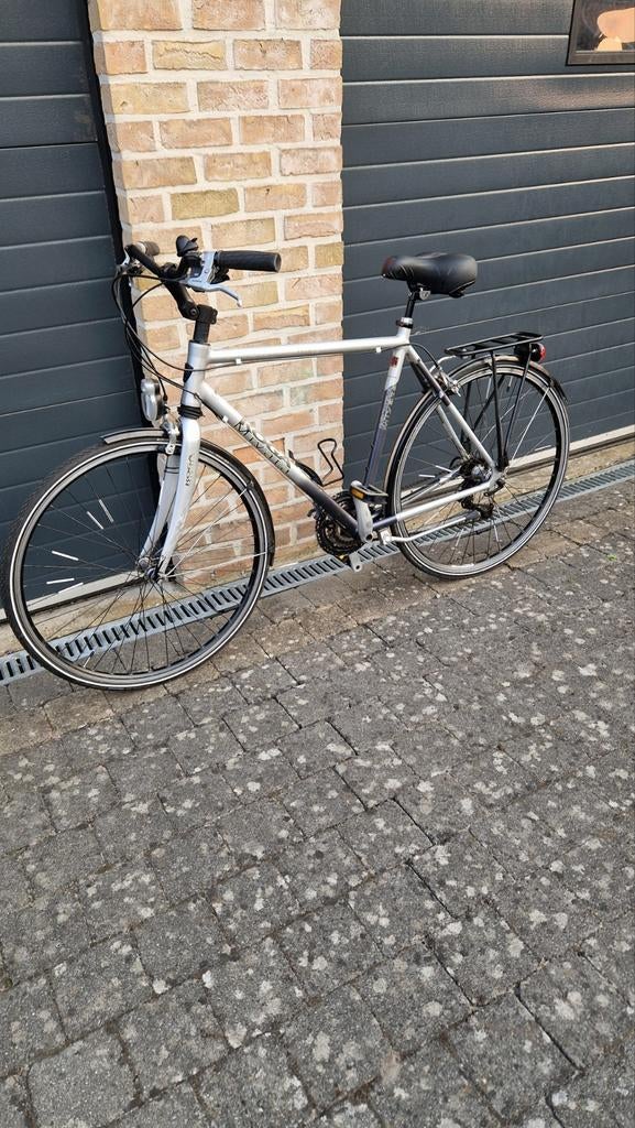 Koga Miyata Roadspeed, 27 versnellingen, Fietsen en Brommers, Fietsen | Heren | Herenfietsen, Gebruikt, Versnellingen, 57 tot 61 cm