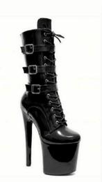 Wauw laarzen, tm 44, Verzenden, Nieuw, Hoge laarzen