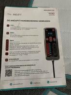 Andufit massage matras, Ophalen of Verzenden, Gebruikt, Overige typen