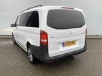Mercedes-Benz Vito 119 CDI 4X4 Lang Dub Cab Automaat Airco C, Gebruikt, Euro 6, Wit, Bedrijf