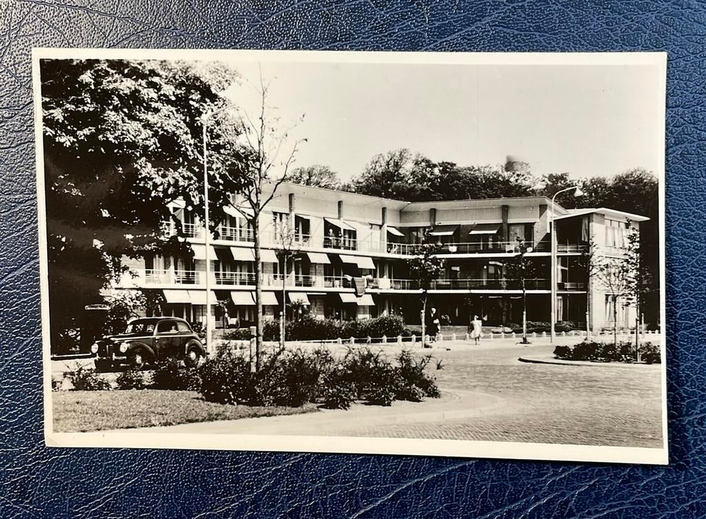 Rijswijk. Rusthuis Onderwatershof, Ophalen of Verzenden, Voor 1920, Zuid-Holland