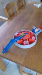 hotwheels set, Ophalen of Verzenden, Gebruikt, Handmatig, Hot Wheels