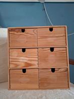 Moppe ikea, Minder dan 50 cm, 5 laden of meer, Ophalen of Verzenden, Zo goed als nieuw