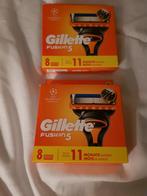gillette fushion week aanbieding  2 pakken nu 40 euro, Ophalen of Verzenden, Nieuw, Ogen