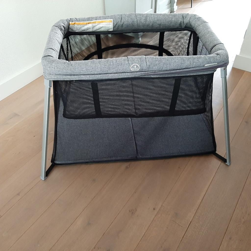 Campingbed, ook als box te gebruiken, Ophalen, Reisbedje