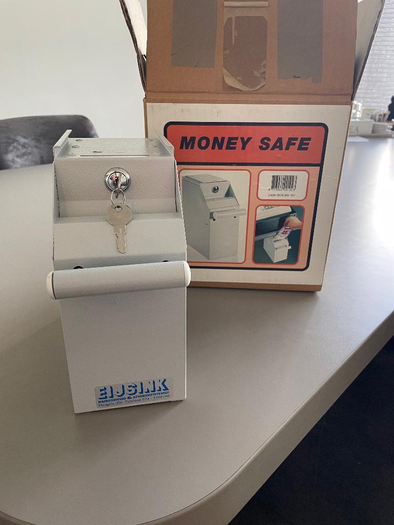 Moneysafe, Ophalen of Verzenden, Nieuw