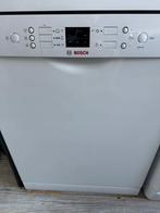 Bosch vaatwasser SMS58N92EU – 60 cm –per 10 april, Ophalen, Gebruikt, Minder dan 85 cm, Energieklasse A of zuiniger
