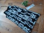 zwart witte jurk teen girls, Kinderen en Baby's, Kinderkleding | Maat 170, Teen Girls, Meisje, Ophalen of Verzenden, Zo goed als nieuw