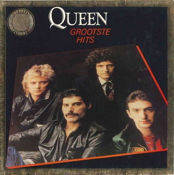 lp,Queen – Grootste Hits, Ophalen of Verzenden, Gebruikt, 12 inch, Poprock