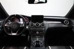 Mercedes-Benz C-klasse AMG 63 S 510+PK KERAMISCH/KUIPSTOELEN, Auto's, Automaat, Achterwielaandrijving, Gebruikt, 8 cilinders