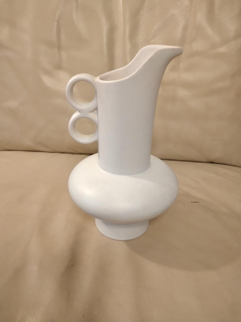 Fraaie kan / vaas van Modica Gouda, Antiek en Kunst, Ophalen of Verzenden