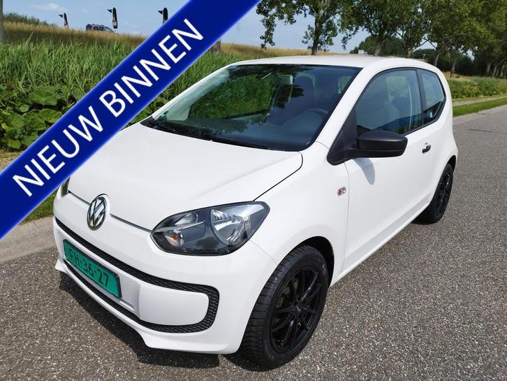 Volkswagen up! 1.0 move up! * NAVI * Airco * Bluetooth * NW, Auto's, Volkswagen, Bedrijf, Te koop, up!, ABS, Airbags, Airconditioning