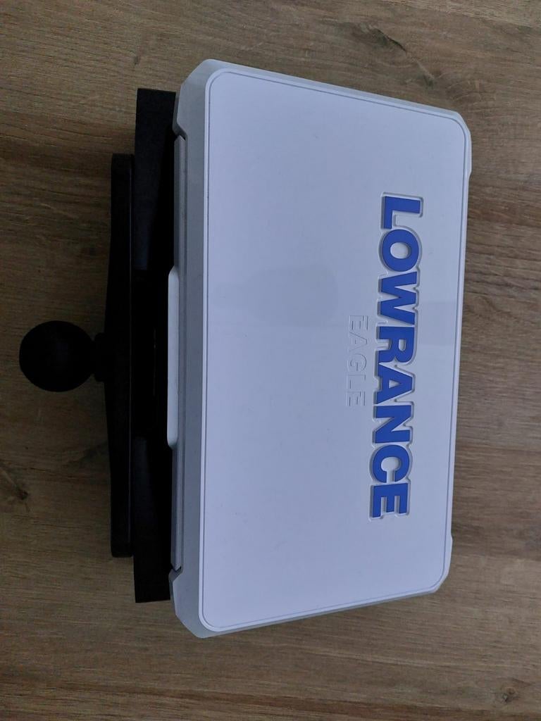 Lowrance Eagle eye 9 Live, Ophalen of Verzenden, Gebruikt