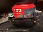 Nintendo switch 2 ZGAN, Ophalen, Met games, Met 2 controllers, Zo goed als nieuw