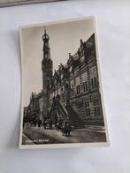 STADHUIS. ALKMAAR. 1934, Verzamelen, Ansichtkaarten | Nederland, Ophalen of Verzenden, 1920 tot 1940, Noord-Holland