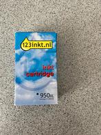 Cartridge, Ophalen of Verzenden, Nieuw, Cartridge, 123 inkt