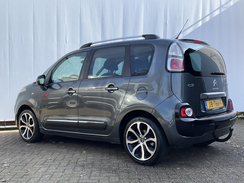 Citroën C3 Picasso 1.2 PureTech Collection Trekhaak Nav/Cru, Auto's, Voorwielaandrijving, Gebruikt, Euro 6, 1199 cc