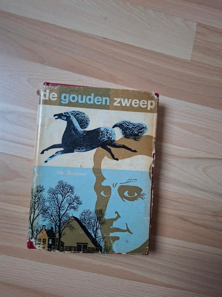 De gouden zweep, Ophalen of Verzenden, Overige onderwerpen