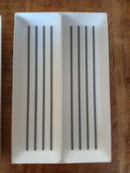 2 lade verdeler bestekbak Ikea, Ophalen of Verzenden, Zo goed als nieuw