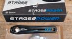 stages powermeter 172,5 mm, Ophalen of Verzenden, Zo goed als nieuw, Overige typen