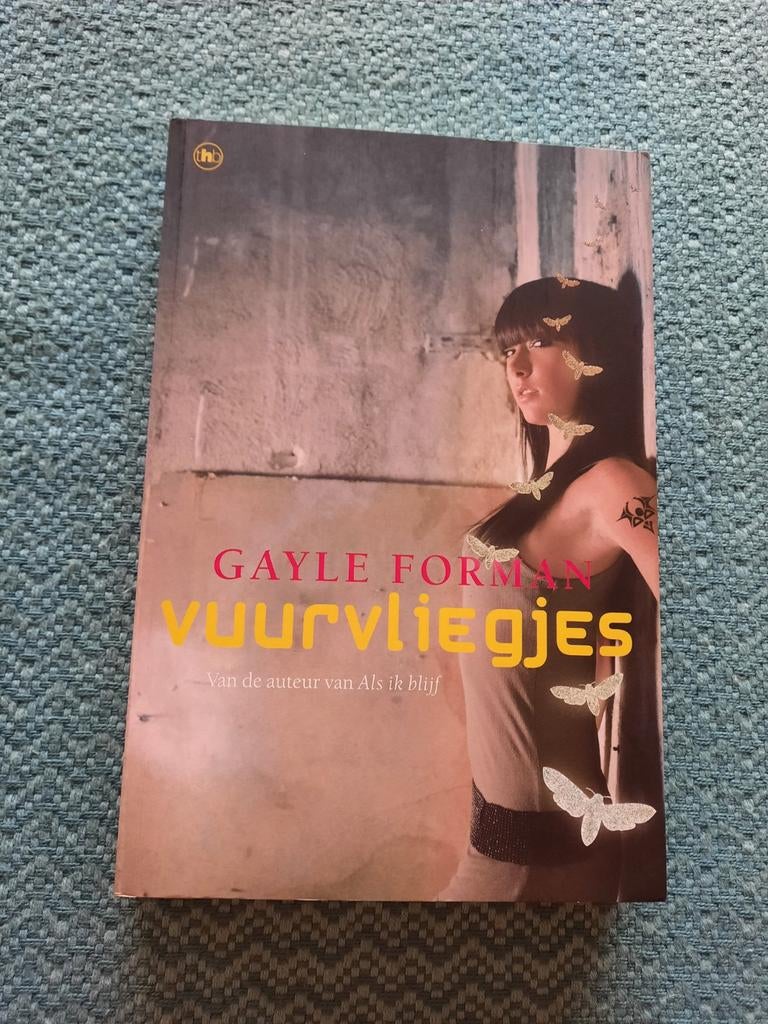 Vuurvliegjes - Gayle Forman (Paperback), Ophalen of Verzenden