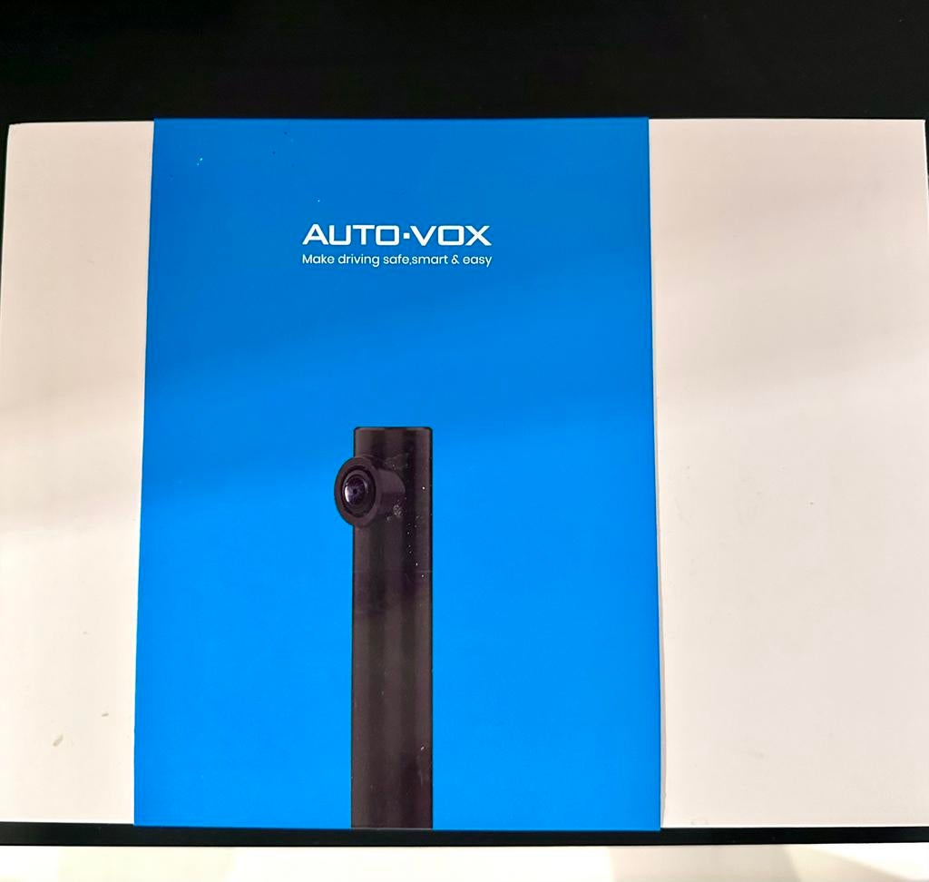 AUTO-VOX TW1 Draadloze Achteruitrijcamera - ZGAN in doos, Auto diversen, Achteruitrijcamera's, Ophalen, Draadloos, Nieuw