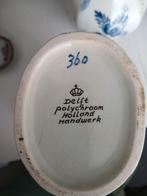 Delfsblauw  groen, Antiek en Kunst, Ophalen