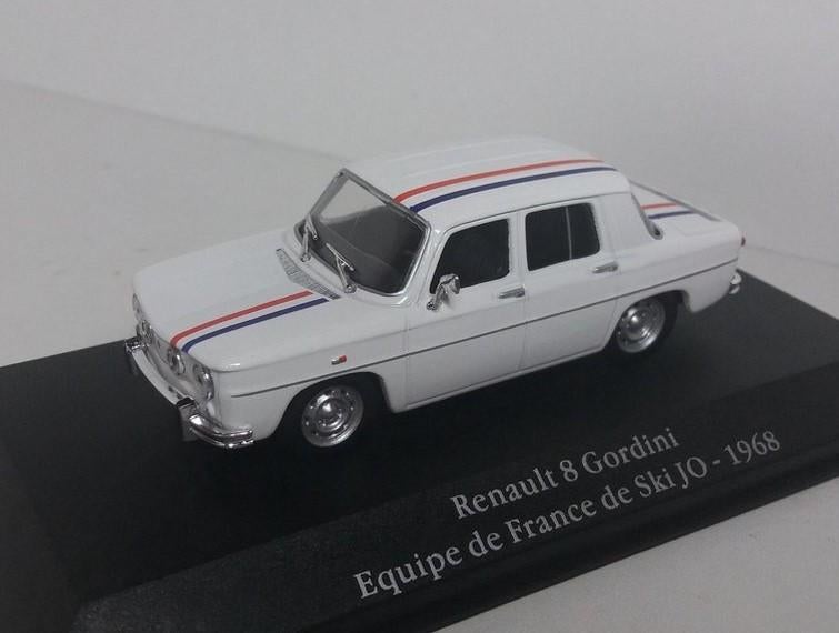 Renault 8 Gordini - 1968 -, Ophalen of Verzenden, Nieuw, Auto, Overige merken