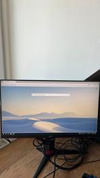 AOC gaming monitor 24 inch, Computers en Software, Monitoren, Draaibaar, IPS, Full HD, Zo goed als nieuw