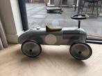 Grijze loopauto met nummer 1, Ophalen of Verzenden, Gebruikt, Loopvoertuig