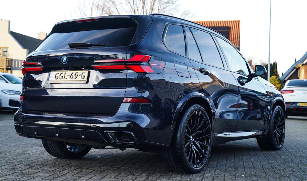 BMW X5 XDrive50e High Executive | AR CAM | 360 cam | Panoram, Gebruikt, 2395 kg, Zwart, Vierwielaandrijving