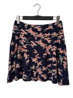 King Louie rok M, Kleding | Dames, Rokken, Zwart, Ophalen of Verzenden, Zo goed als nieuw, Boven de knie