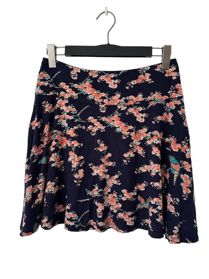 King Louie rok M, Kleding | Dames, Rokken, Zo goed als nieuw, Zwart, Boven de knie, Ophalen of Verzenden