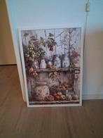 BROCANTEN SCHILDERIJ, Ophalen, 50 tot 75 cm, Schilderij, 50 tot 75 cm