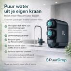 PuurDrop Hydriva | Omgekeerde Osmose Systeem Premium, Ophalen, Nieuw