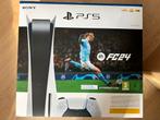 PS5 Disc Edition + 4 games – compleet in doos, Spelcomputers en Games, Spelcomputers | Sony PlayStation 5, Ophalen of Verzenden