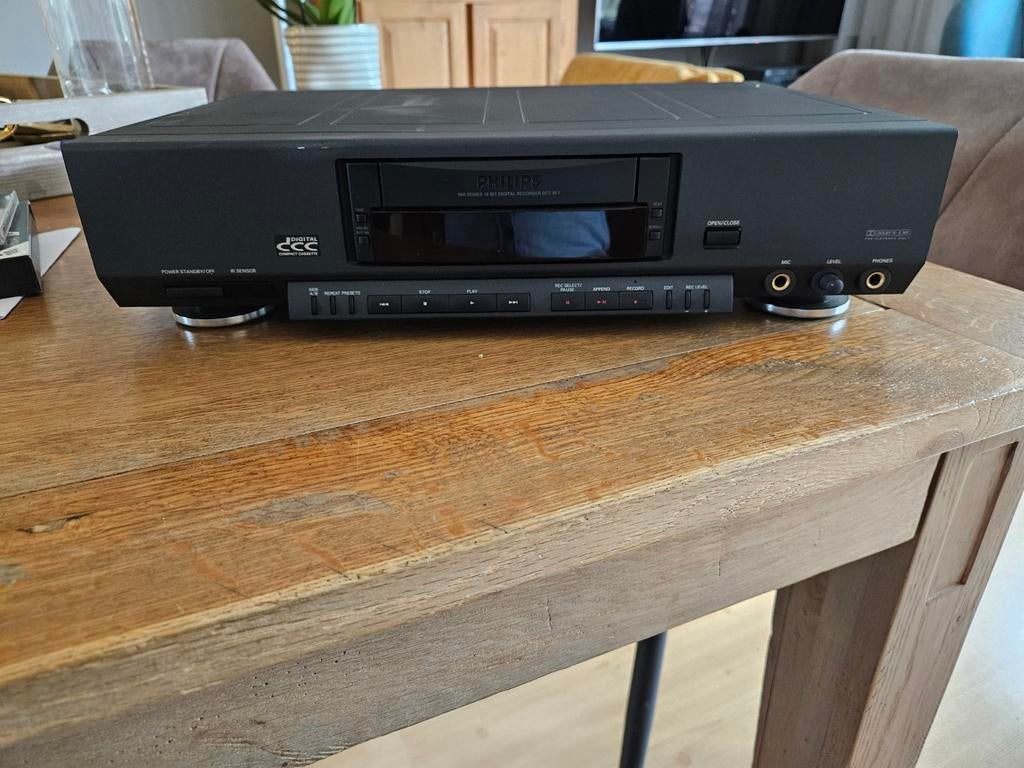 Philips DCC Recorder 951, Ophalen of Verzenden, Philips