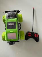 Bestuurbare terreinwagen met afstandsbediening, Ophalen of Verzenden, Zo goed als nieuw