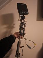 Raymarine Dragonfly 4 dv Fishfinder met RVS stang, Ophalen of Verzenden, Zo goed als nieuw, Kaartplotter of Fish Finder