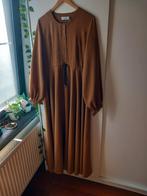 Prachtig abaya maleekah maat L., Kleding | Dames, Ophalen of Verzenden, Zo goed als nieuw, Maat 38/40 (M), Onder de knie