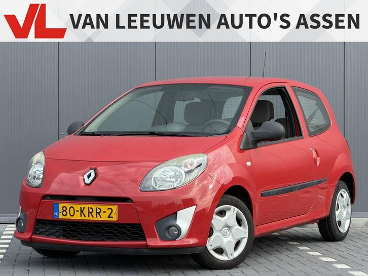 Renault Twingo 1.2-16V Authentique | RIJKLAAR | Boekjes + 2, Auto's, Renault, Bedrijf, Te koop, Twingo, ABS, Airbags, Alarm, Centrale vergrendeling