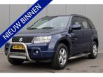 Suzuki Grand Vitara 2.0-16V | AWD 4X4 | CLIMATE CONTROL | ST, Auto's, Suzuki, Stof, Zwart, 4 cilinders, 1850 kg