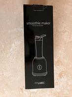 Fitlabel Smoothie Maker - NIEUW, Ophalen of Verzenden, Nieuw, Blender