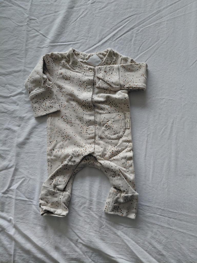 Heerlijk boxpakje - maat 50, Kinderen en Baby's, Babykleding | Maat 50, Jongetje of Meisje, Ophalen of Verzenden, Zo goed als nieuw