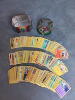 Pokemon kaarten in blik 350 stuks, Ophalen of Verzenden, Zo goed als nieuw