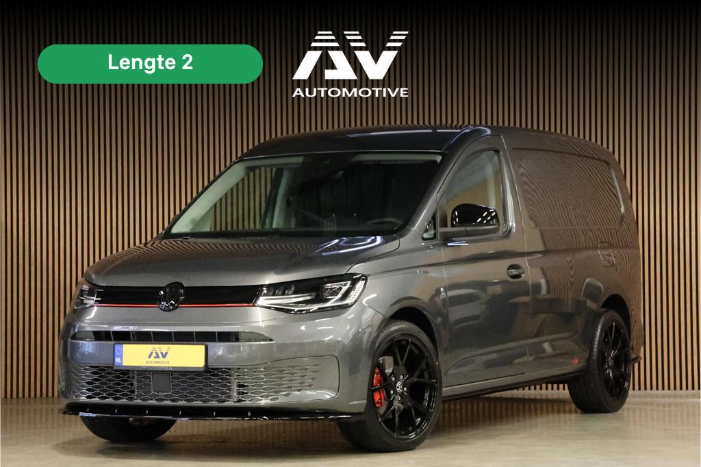 Volkswagen Caddy Cargo Maxi 2.0 TDI DSG | LED | Camera | Car, Auto's, Bestelauto's, Bedrijf, Te koop, ABS, Achteruitrijcamera