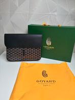 Goyard Coursier Messenger Bag - Zwart, Overige merken, Zwart, Ophalen of Verzenden, Zo goed als nieuw