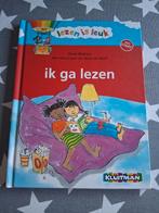 boek lezen is leuk - anne blokker - ik ga lezen - avi start, Boeken, Ophalen of Verzenden, Gelezen, Fictie algemeen