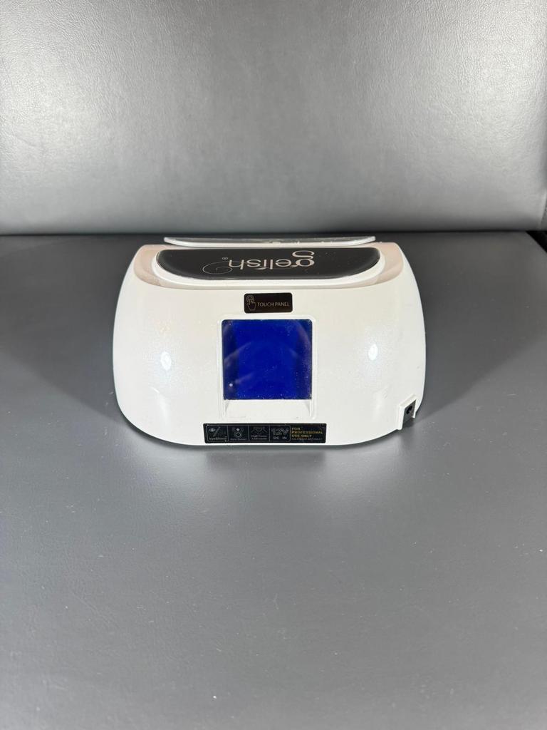 Gelish producten incl. Lampen, Ophalen of Verzenden, Nieuw, Handen en Nagels
