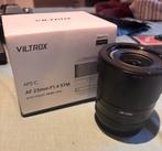 Viltrox 23mm lens  x mount fujifilm, Ophalen of Verzenden, Zo goed als nieuw